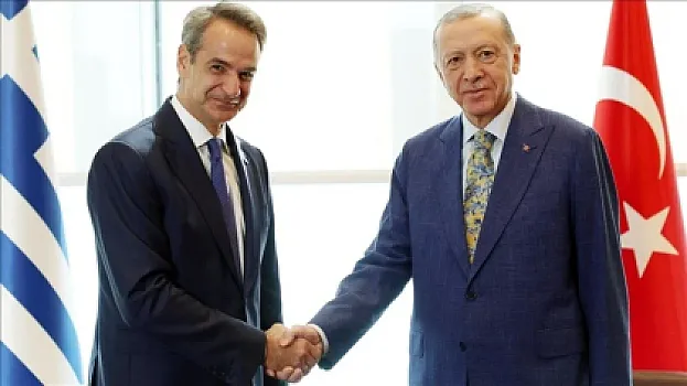 Mitsotakis Türkiyəyə gələcək: 