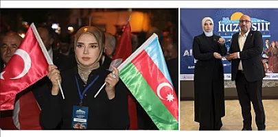 28-ci Beynəlxalq Xəzər Şeir Axşamlarında Azərbaycan şairləri uğurla çıxış ediblər