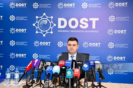 Bu il sosial xidmətlərin təkmilləşdirilməsində əsas üstünlük süni intellekt əsaslı həllərə veriləcək