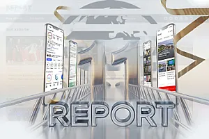 "Report" İnformasiya Agentliyinin 11 yaşı tamam olur