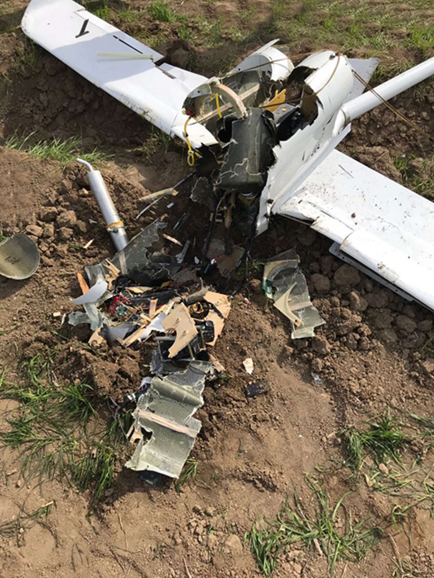 Bu gün 9 pilotsuz uçuş aparatı vurulub 