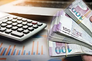 Maaşlarımızdan bu qədər vergi tutulacaq 