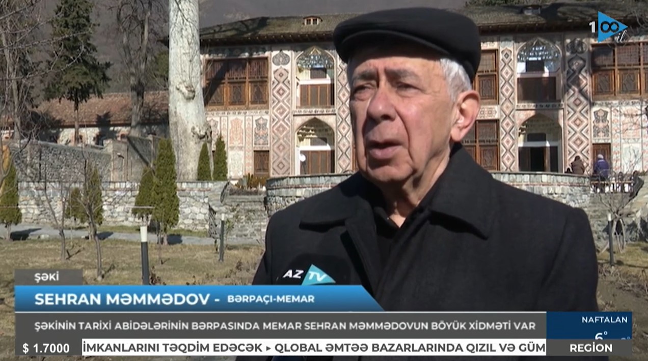 Keçmişi yaşadan insan: 