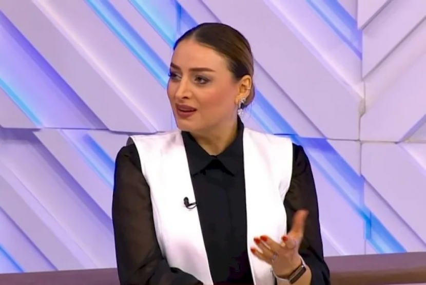 Səidə Bəkirqızı indi də psixoloqla QALMAQALDA: 