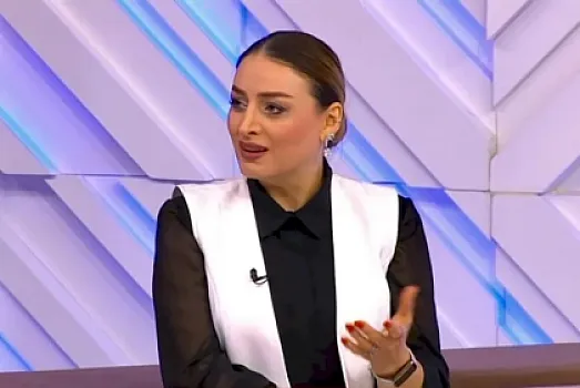 Səidə Bəkirqızı indi də psixoloqla QALMAQALDA: 