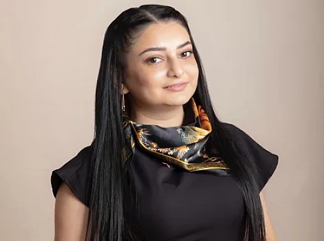 Dilşad Əhədova SANKON-un Azərbaycan üzrə nümayəndəsi təyin olundu