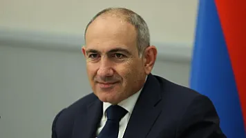 Paşinyandan ETİRAF: “Ermənistan sülh şəraitində yaşamağa hələ alışmayıb”