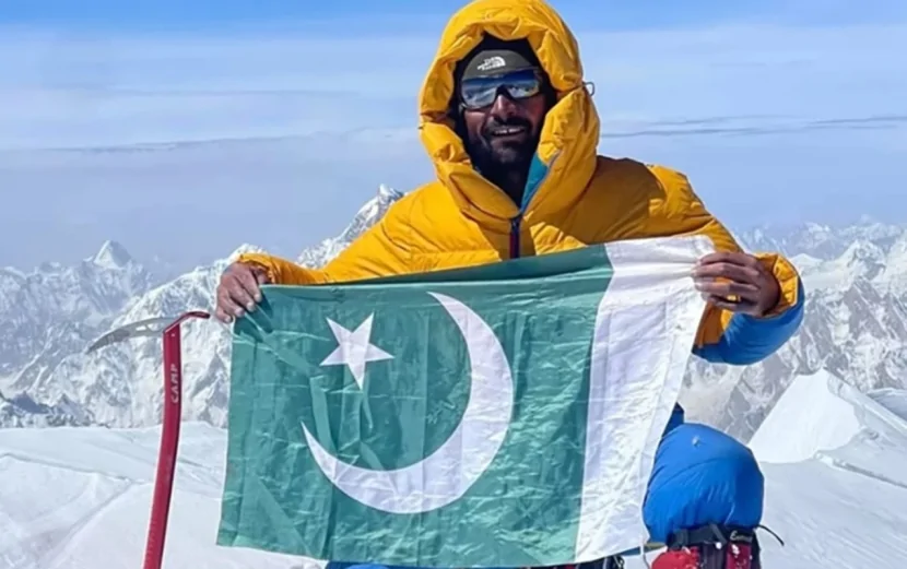 Tanınmış alpinist