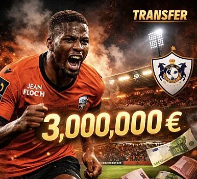 “Qarabağ”dan transfer bombası: