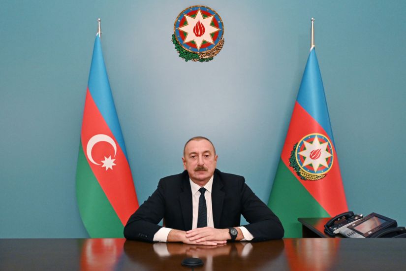 Prezident bu rayona