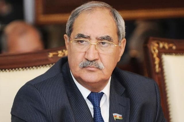 Fəzail Ağamalının ölümü ilə bağlı 