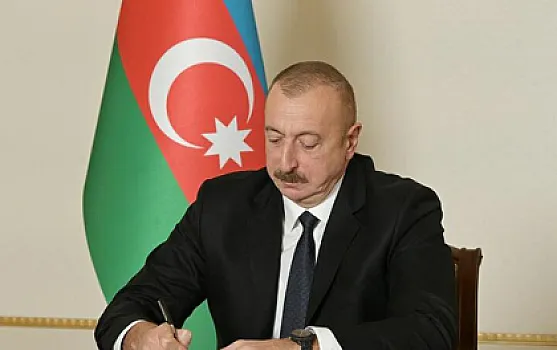 İlham Əliyev bu sazişi 