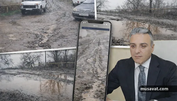 Lerikdə 5 kəndin camaatı AAYDA-nın yeni sədrinə yazdı: 