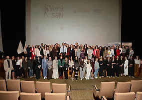 Xanımlar üçün “YeniSƏN” adlı maarifləndirici forum keçirildi