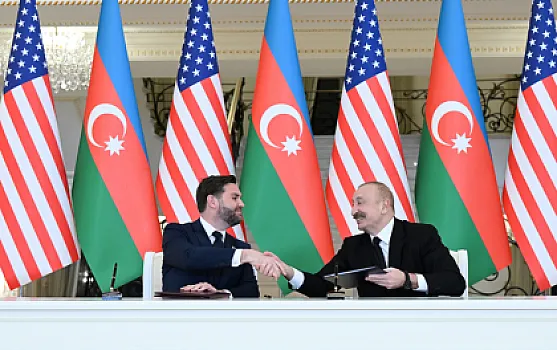 Ürəkdən aparılmış işin nəticəsi...