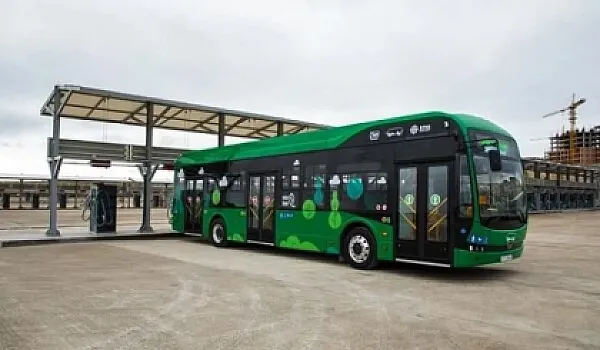 Daha bir marşrut üzrə avtobuslar 
