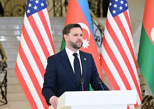 Vens: “TRIPP layihəsi Azərbaycana əlavə iqtisadi imkanlar yaradacaq”