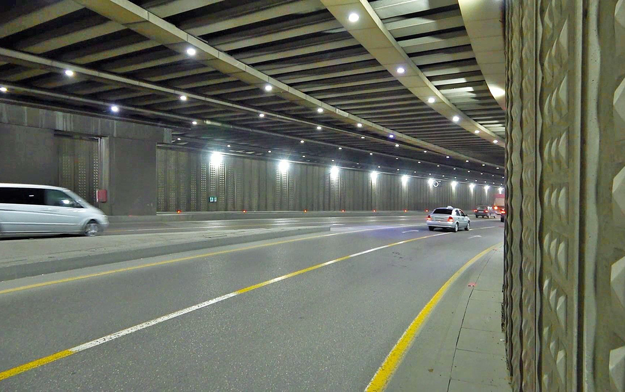 Bakıda yeni tunel tikiləcək: 