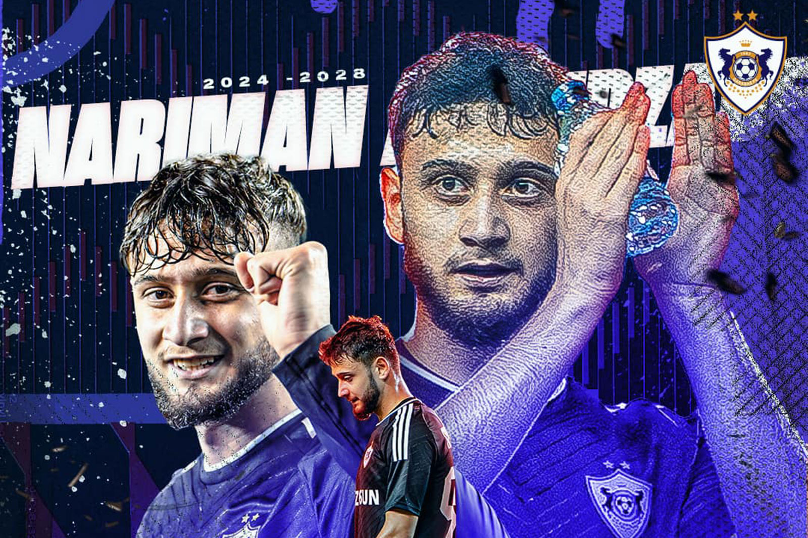 Azərbaycan futbol tarixinin 