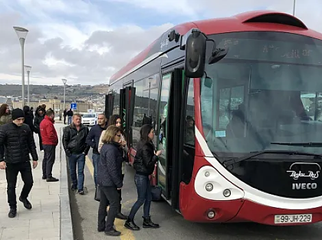 Avtomobil və dəmir yolundan istifadə edən sərnişinlər də sığortalanacaq - 