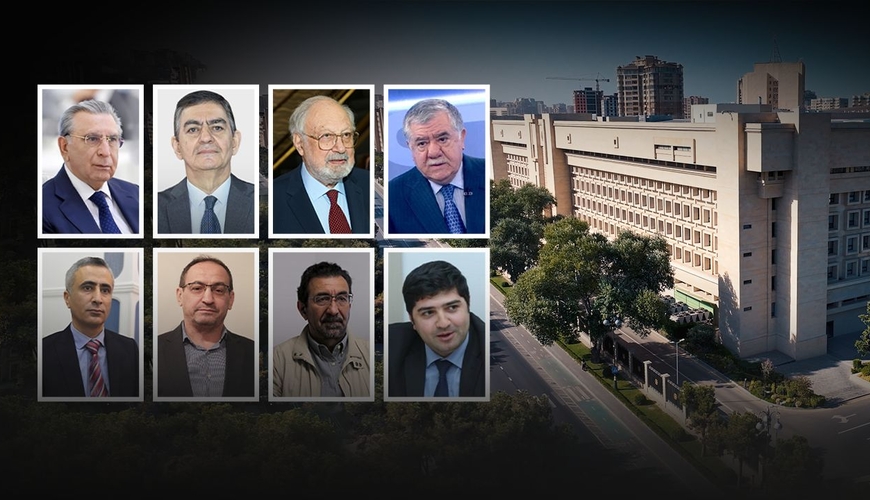 SON DƏQİQƏ! DTX Ramiz Mehdiyev, Abbas Abbasov, Əli Kərimli və digərləri barədə məlumat yayımladı -  