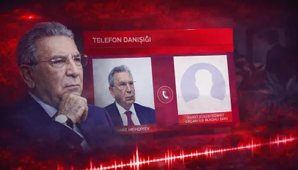 “Boz kardinal”ın həmin səs yazısı yayıldı - İlk dəfə