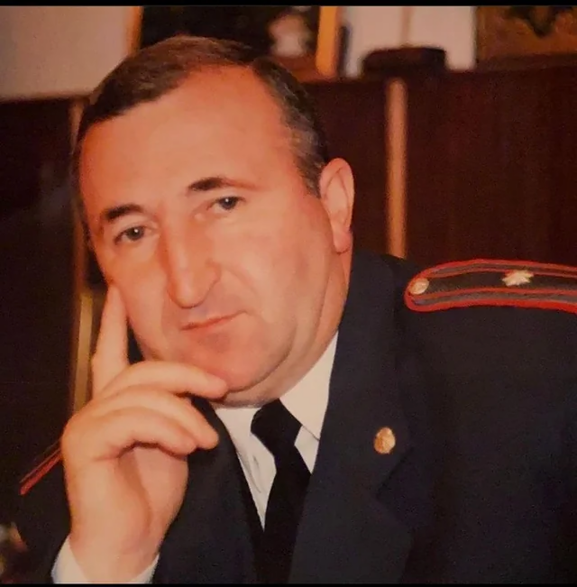 Bakıda polkovnik 