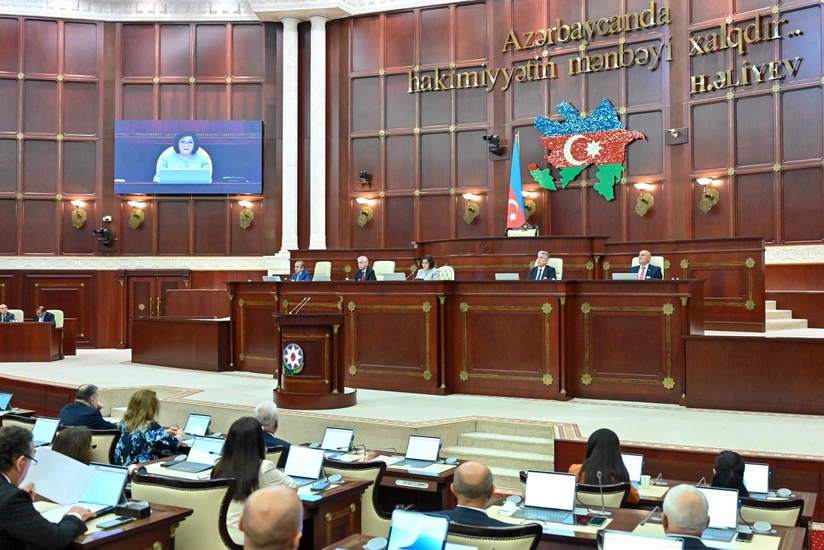 Parlament bələdiyyələrin illik hesabatını qəbul edib