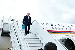 Paşinyan yaxın vaxtlarda Qazaxıstana səfər etməyi