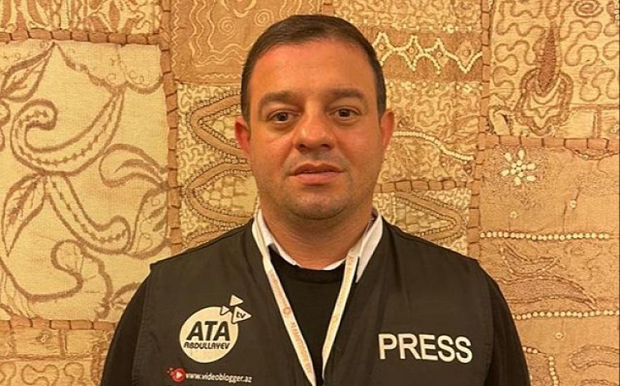 Ata Abdullayev 
