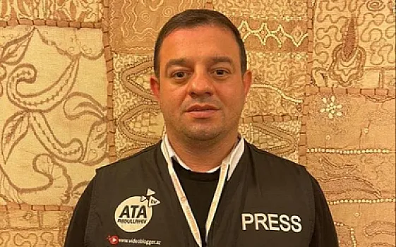 Ata Abdullayev 