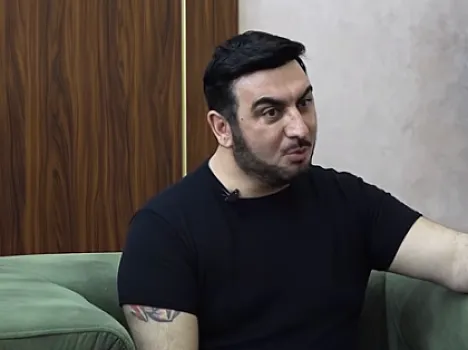 "Səndə o qeyrət yoxdur, kişilikdən danışacaq AXIRINCI ADAMSAN" - 