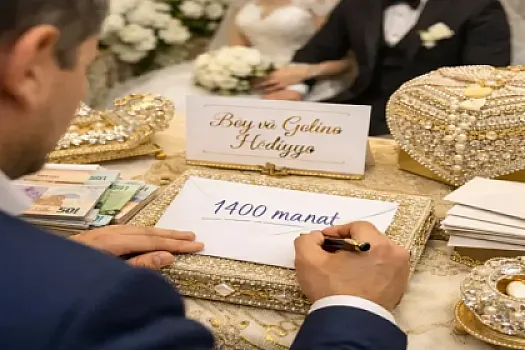 Oğurladığı pulları toya yazdırdı -