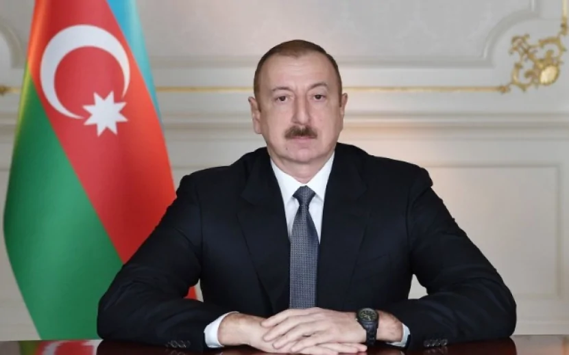 İlham Əliyev Münxendə panel müzakirələrdə 
