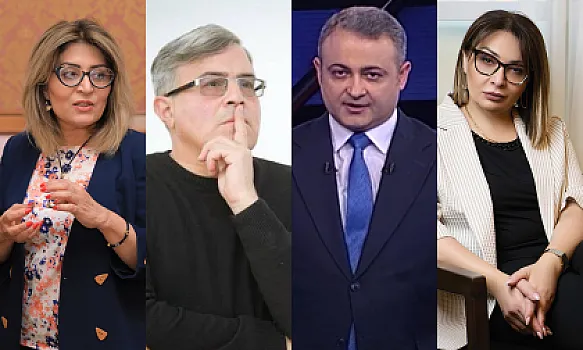 Televiziya karyerasına son qoyan aparıcı: 