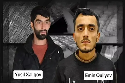 Polis ƏMƏLİYYAT keçirdi: 64 kilo narkotiklə tutuldular - 