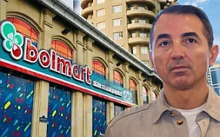 Adnan Əhmədzadəyə aid olduğu deyilən “Bolmart”da