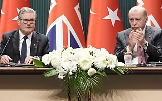 Türkiyə Britaniya ilə qırıcı məsələsində razılığa gəldi