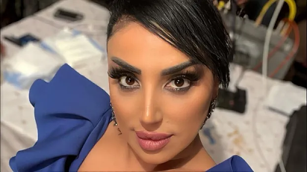 Kəmalə Günəşli efirdə AĞLADI: "Yoxa çıxmaq istəyirəm" - 