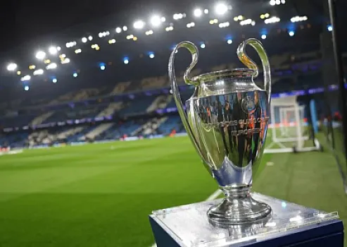UEFA Çempionlar Liqasında 