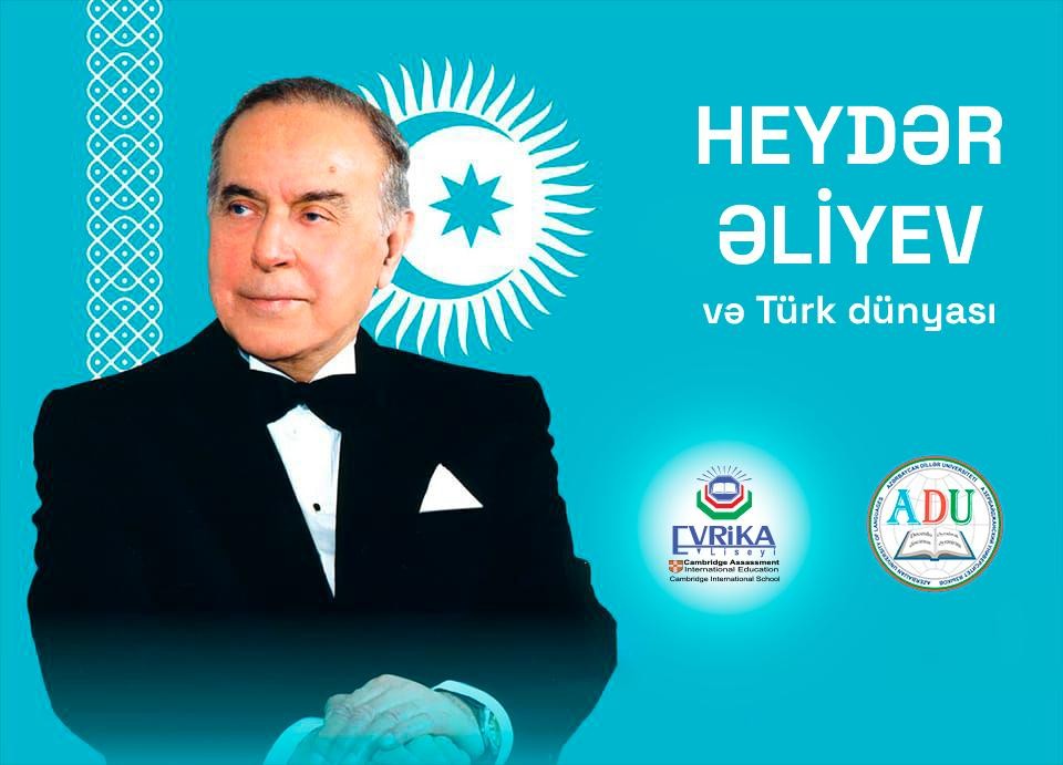 Heydər Əliyev və Türk Dünyası