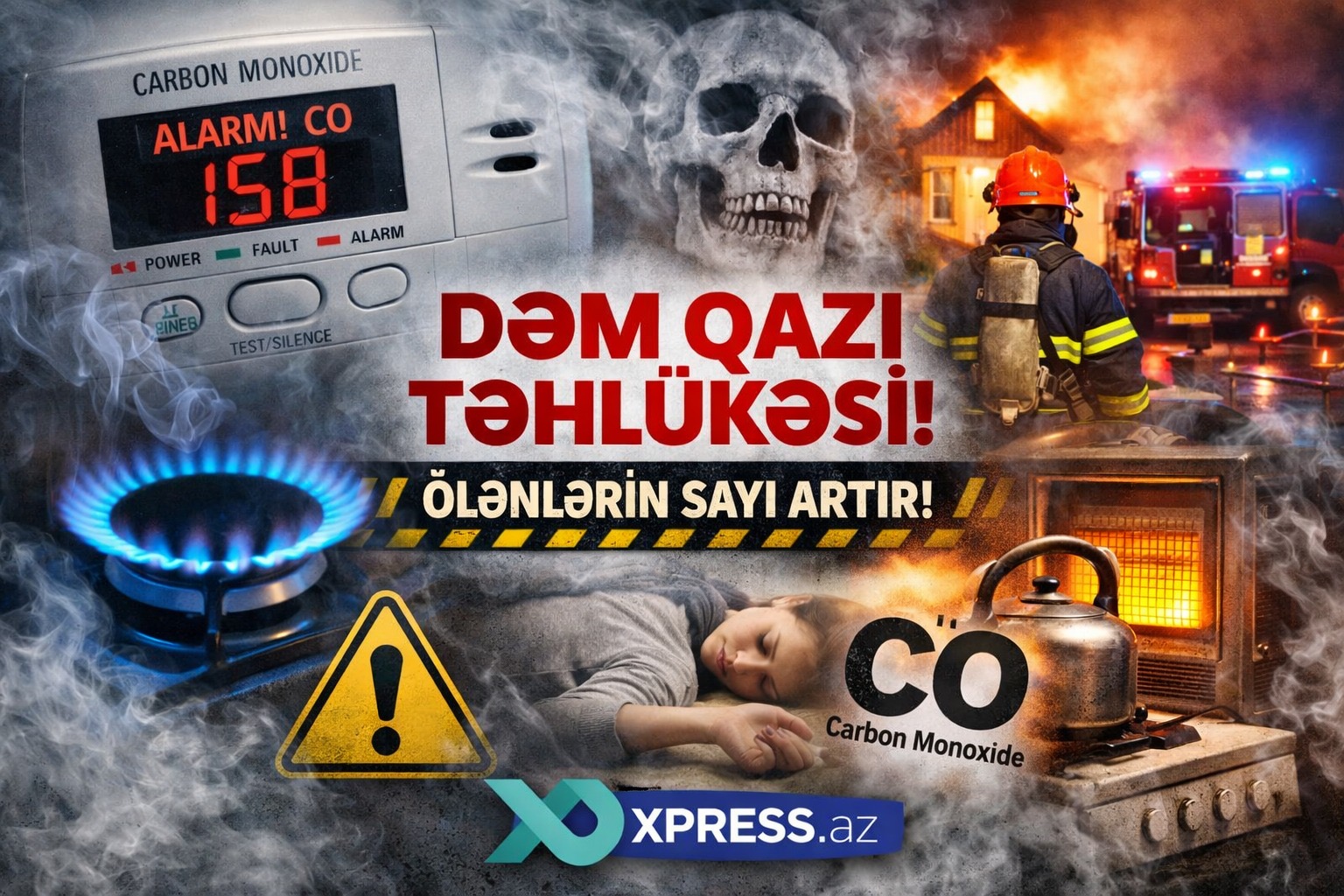 Statistika qorxudur: