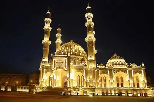 Ramazan ayının başlaması ilə bağlı 