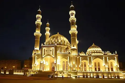 Ramazan ayının başlaması ilə bağlı 