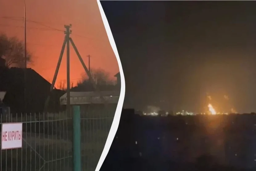 Ukrayna ən böyük metanol zavoduna 