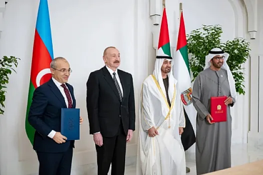 Prezident İlham Əliyevin enerji diplomatiyası