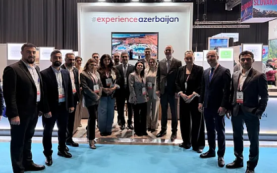 “Şahdağ”ın turizm imkanları İsraildə nümayiş etdirilib -