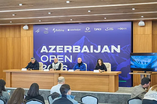 Azərbaycanda ilk dəfə Dağ Xizəyi üzrə Beynəlxalq Turnir keçirilir -