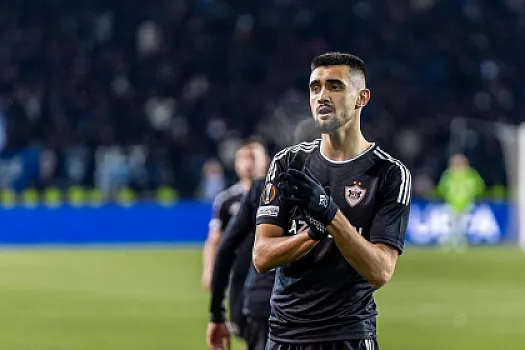 "Qarabağ"ın darmadağın olduğu matçda Toral nəyə GÜLÜRDÜ? - VİDEO