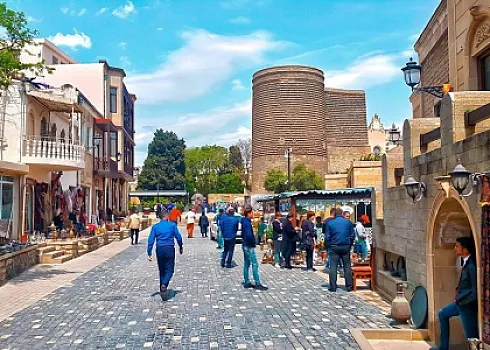 Azərbaycana səfər edən xarici vətəndaşların
